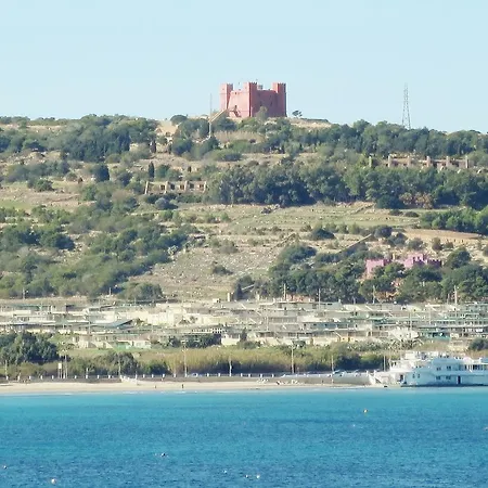 With Balconies And Country Views * Mellieha