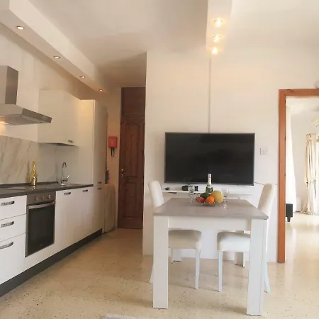 With Balconies And Country Views * Mellieha