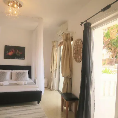 With Balconies And Country Views *
